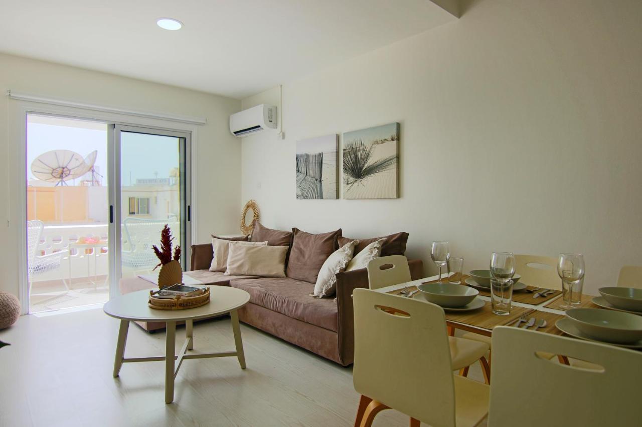 Phaedrus Living: City View Fountain Court 113 Ayia Napa Exterior photo
