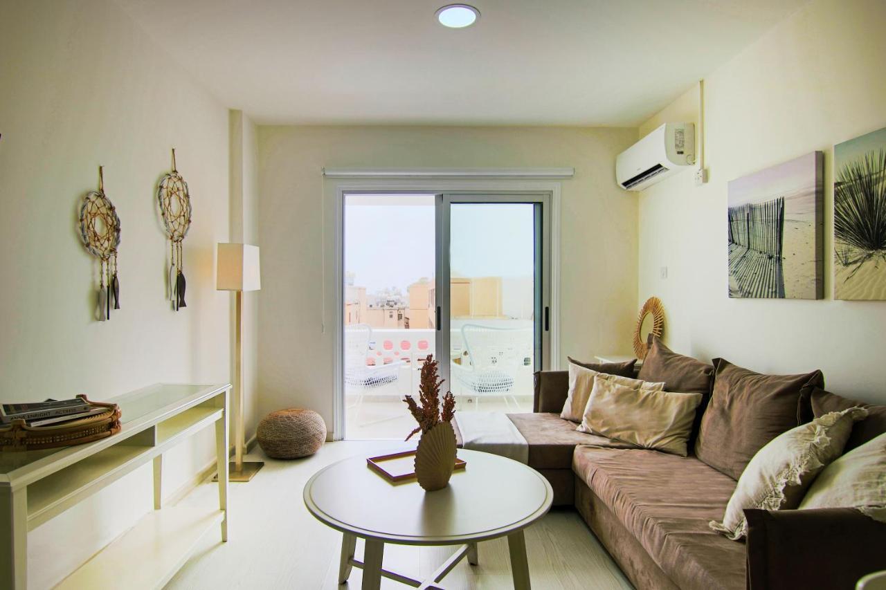 Phaedrus Living: City View Fountain Court 113 Ayia Napa Exterior photo